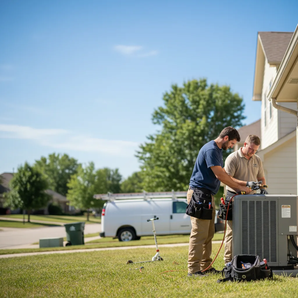 AC Repair in Middletown